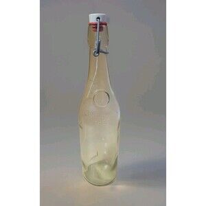 GEYER FRERES MUNSTER MLLE Bottle With Stopper - Maison Fondee En 1895